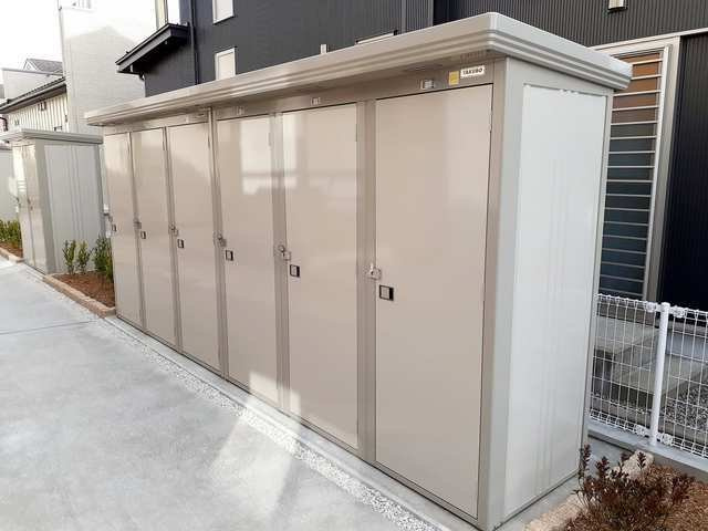 プリマヴェーラⅡの設備