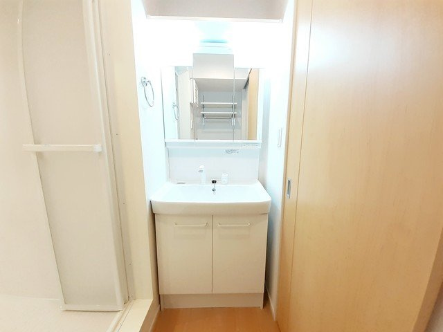 プリマヴェーラⅡの洗面所|洗面所です