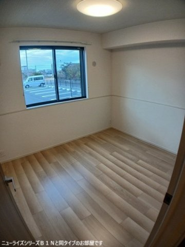 ディーテラス　Ⅰの内装|内装は落ち着いています