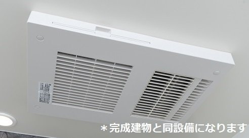 ディーテラス　Ⅰの設備