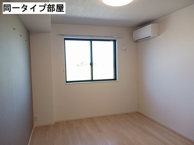ディーテラス　Ⅱの内装|おしゃれな内装です