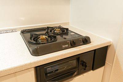 ジーリョ自由が丘の設備