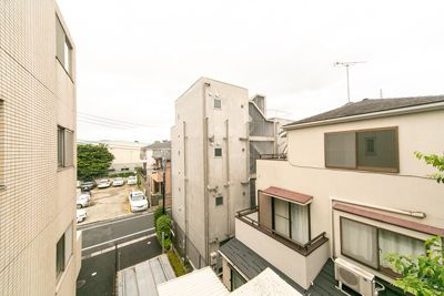 ジーリョ自由が丘の展望