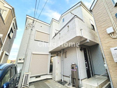 【外観】 | 葛飾区水元4丁目中古住宅 | 2011年1月築