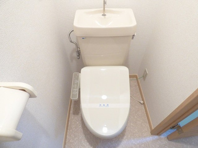 【トイレ】 | スカイハイツ