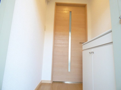 【玄関】 | スカイハイツ