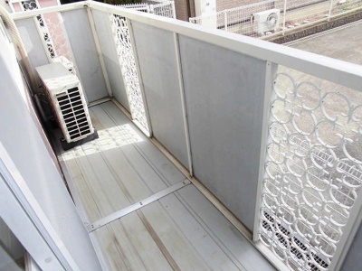 【バルコニー】 | スカイハイツ