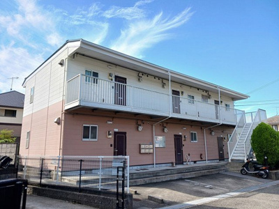 【外観】 | スカイハイツ