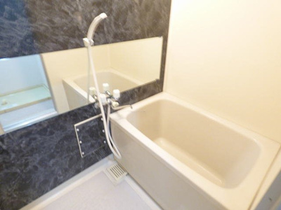 【浴室】 | スカイハイツ