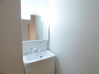 【洗面所】 | スカイハイツ