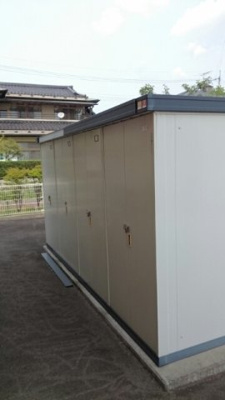 【その他共用部分】 | コンフォールⅠ