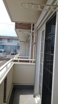 【バルコニー】 | コンフォールⅠ