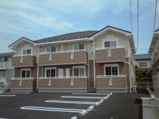 【外観】 | コンフォールⅠ