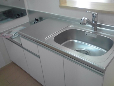 【キッチン】 | コンフォールⅠ