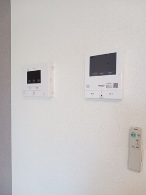 【セキュリティ】 | ドミールオカマエ　Ｂ