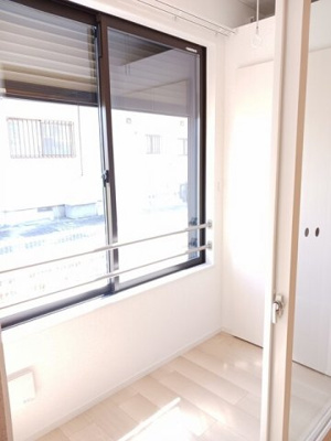 【内装】 | ドミールオカマエ　Ｂ