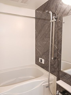 【浴室】 | ドミールオカマエ　Ｂ