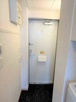 【玄関】 | レオパレスかいと