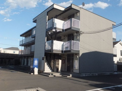 【外観】 | レオパレスかいと