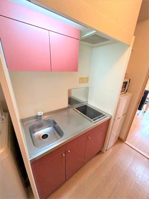 【キッチン】 | レオパレスかいと