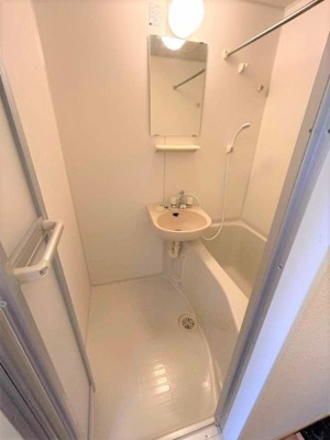 【浴室】 | レオパレスかいと