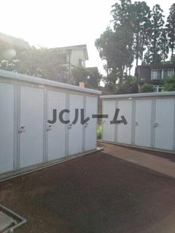 ビレッジケイツⅢの設備