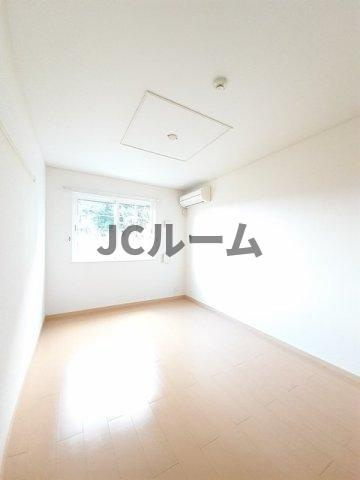 ビレッジケイツⅢの内装