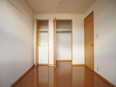 【収納】 | カーサ・アルドーレＢ | 充実収納スペースがあります♪