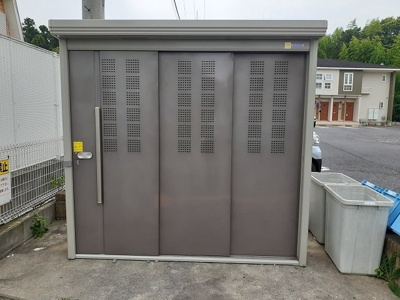 【その他共用部分】 | プロムナード弐番館