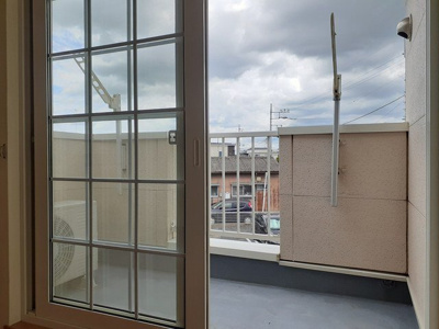 【バルコニー】 | クレストールＫ１