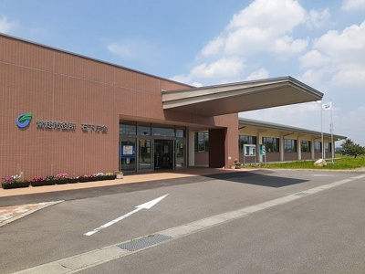 【周辺】 | クレストールＫ１ | 常総市役所 石下庁舎まで700m