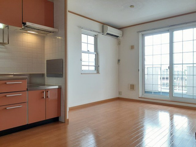 【居間・リビング】 | クレストールＫ１