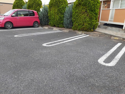 【駐車場】 | クレストールＫ１