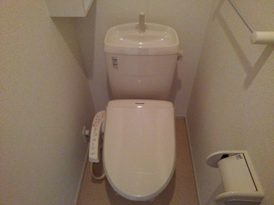 【トイレ】 | サンライズ・ヒルズＣ