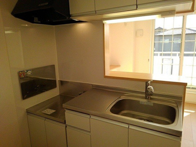 【キッチン】 | サンライズ・ヒルズＣ