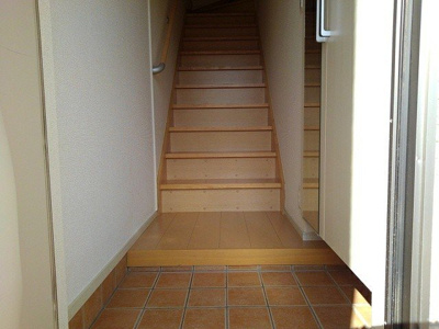 【玄関】 | サンライズ・ヒルズＣ