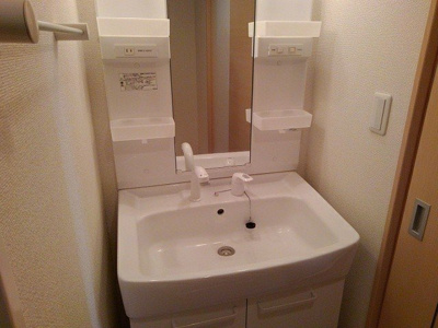 【洗面所】 | サンライズ・ヒルズＣ
