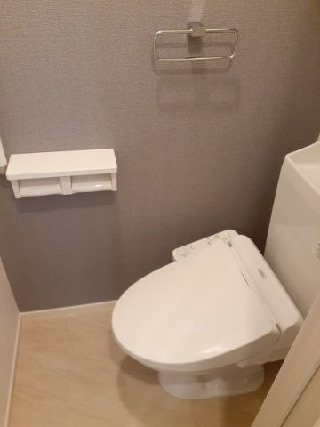 ＳＫ　パレスのトイレ