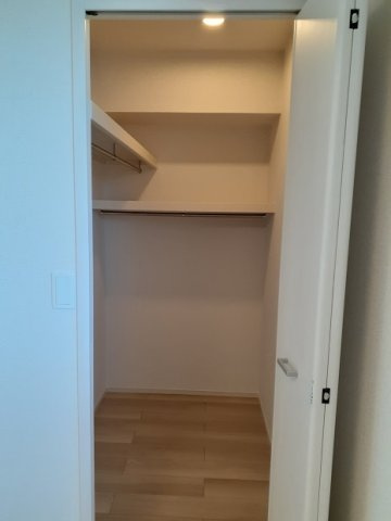 ＳＫ　パレスの収納