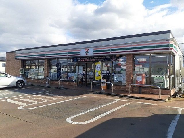 シュガーヒルズＡの周辺|セブンイレブンまで280m