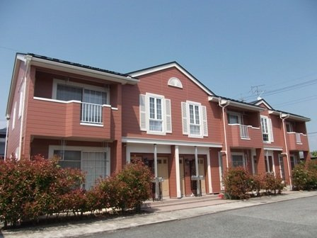 シュガーヒルズＡの外観