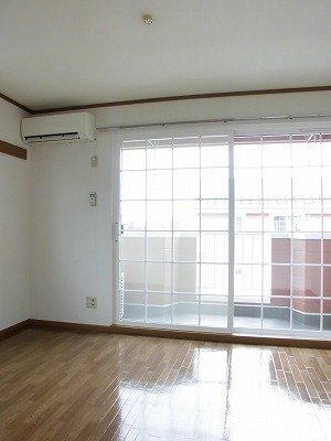 シュガーヒルズＡの内装