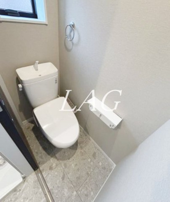 【トイレ】 | ＳｉｅｓｔａＶｉｌｌａ上板橋ＳａｎｄＶａｌｌｅａ | トイレです。