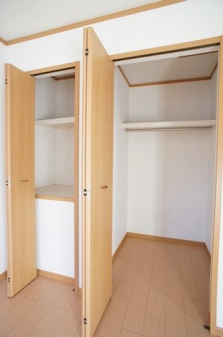 ＮＴＲ　スクエアⅠの収納