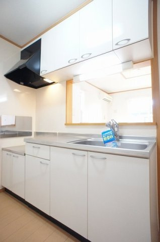 ＮＴＲ　スクエアⅠのキッチン