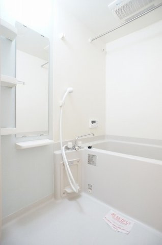 ＮＴＲ　スクエアⅠの浴室