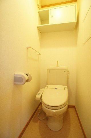 ＮＴＲ　スクエアⅠの洗面所