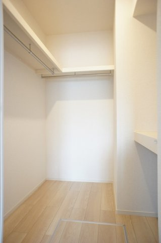 フィオーレ・ド・メゾンの収納