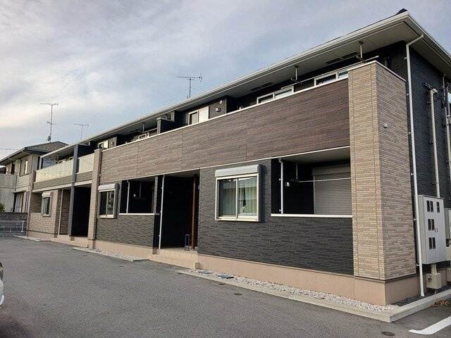 フィオーレ・ド・メゾンの外観