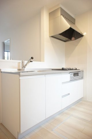 フィオーレ・ド・メゾンのキッチン